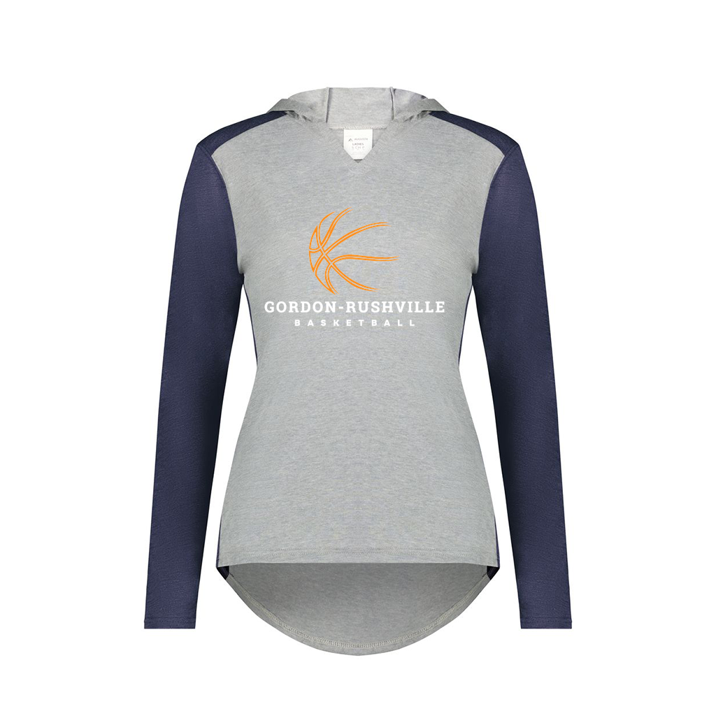 Ladies Vintage Hoodie