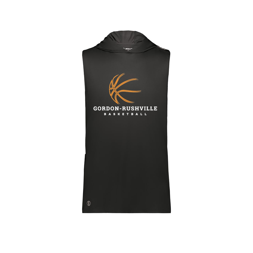 Men's CoolDry Sleeveless Hoodie