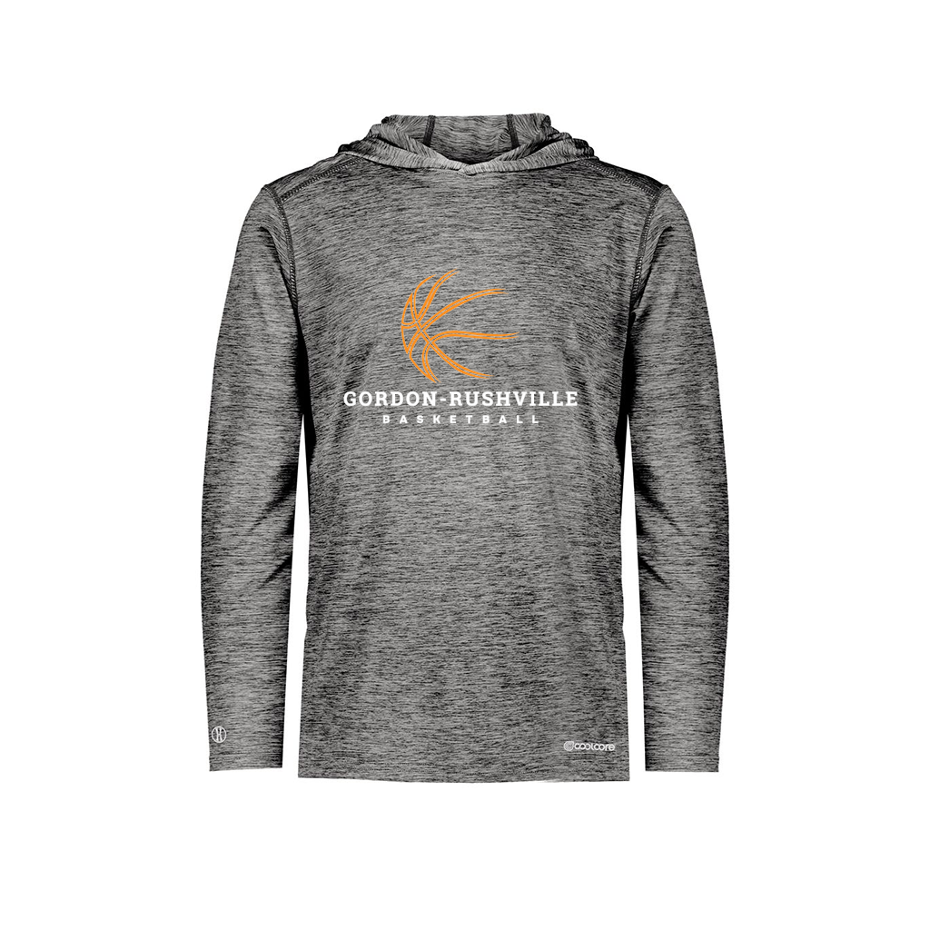 Decker Men's Charge Hoodie