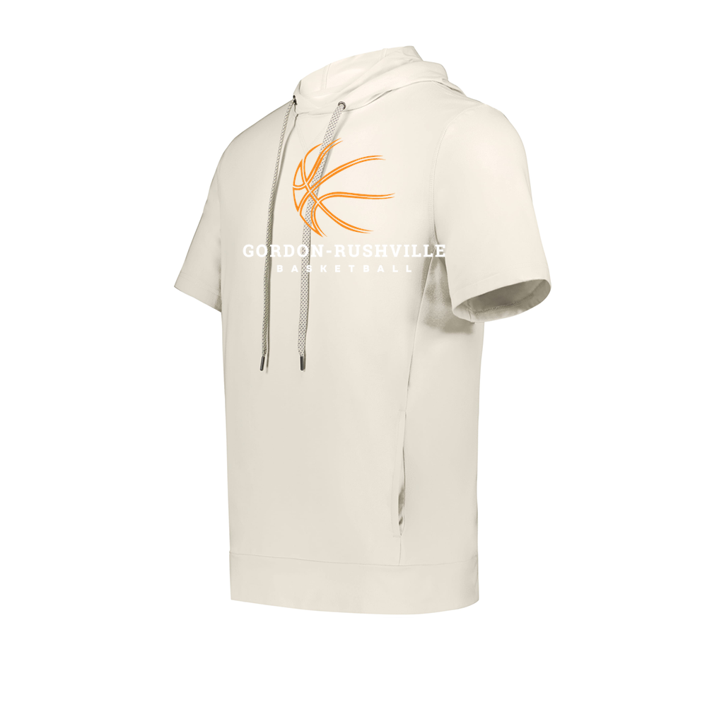 Men's Venturs Soft Knit Short Sleeve Hoodie